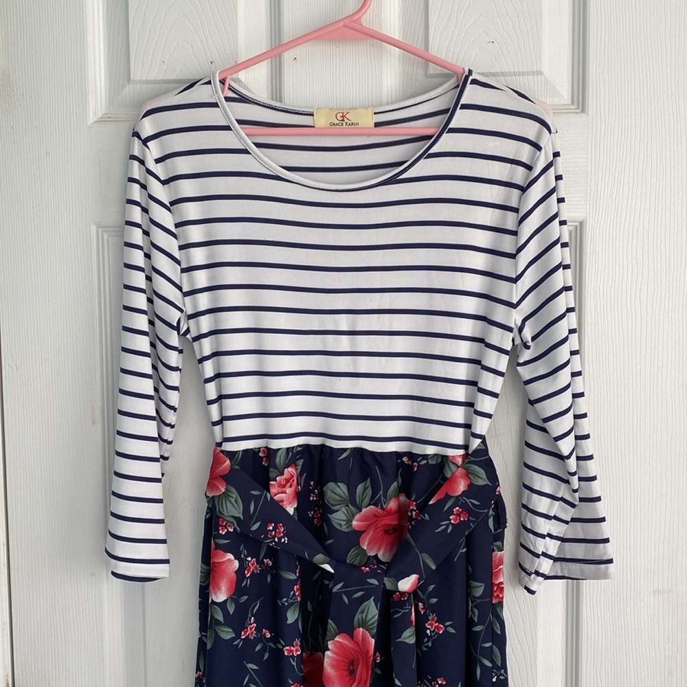 Grace Karin medium maxi dress size medium - Picture 2 of 5